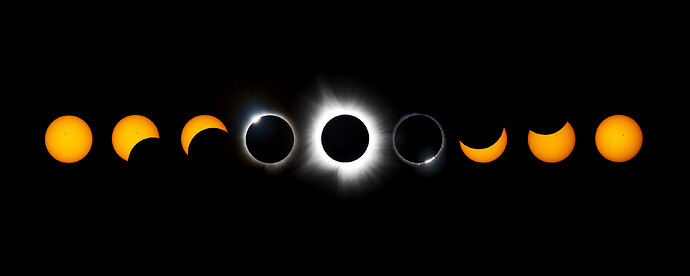 Total Eclipse April2024 Sequence copy