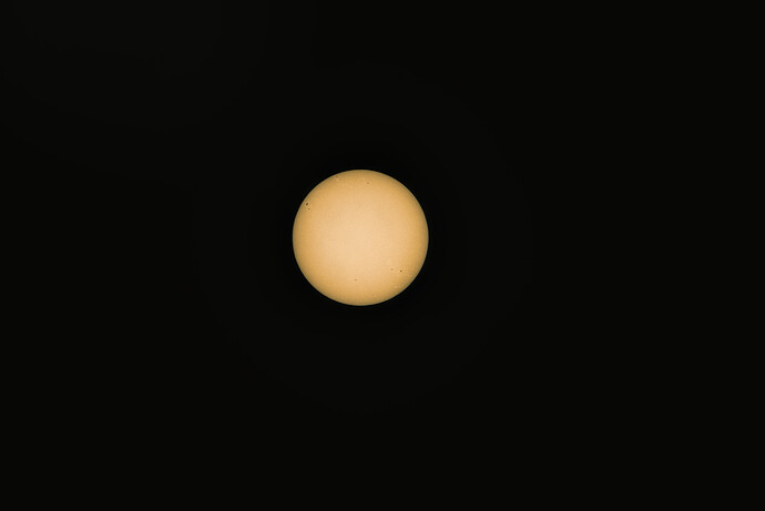 mono sun test
