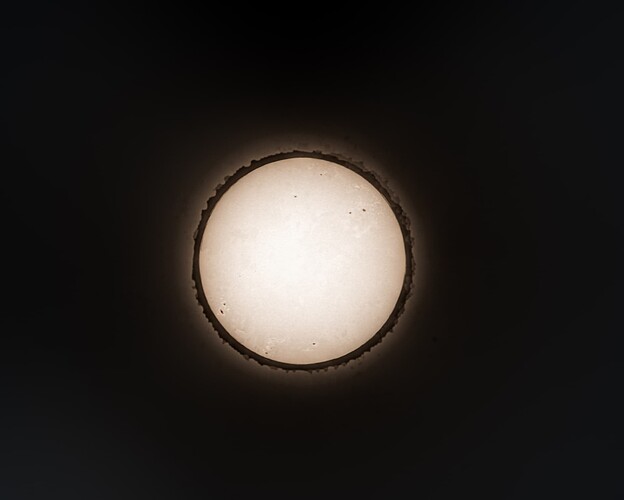Sun Ha test