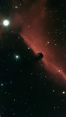 Bill Farrar_1st Edit - Horsehead_1