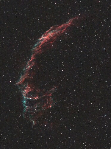 NGC 6992 Goblin