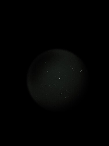 NGC 1893 Open Cluster