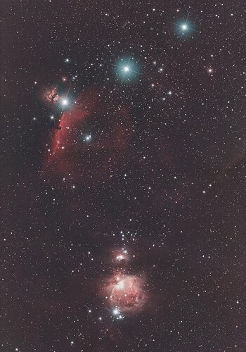 Orions Belt