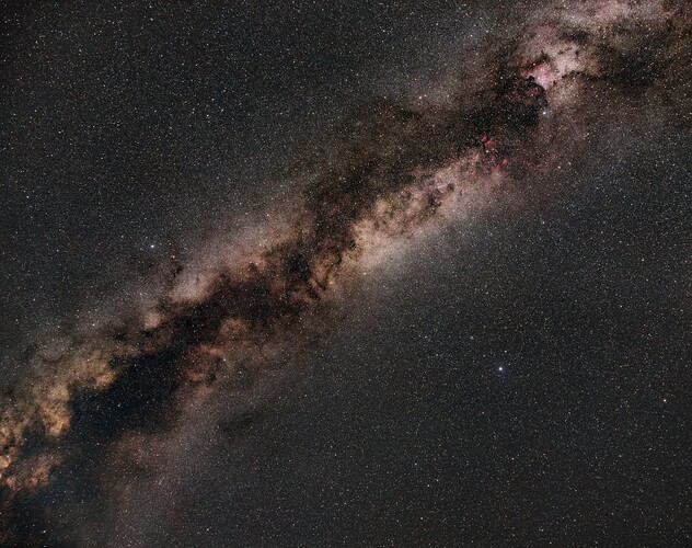 milkyway 24mm 2024 CRO