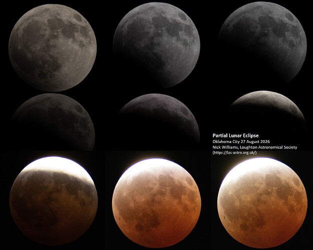 Partial Lunar Eclipse_OKC 27 August 2026_Nick W_LAS