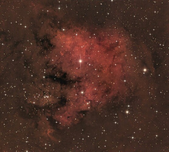 Cosmic Question Mark