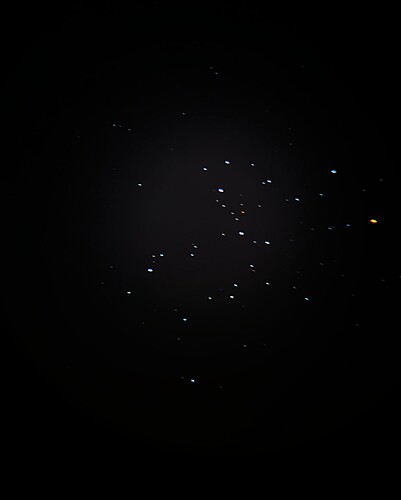 M6 Butterfly Cluster