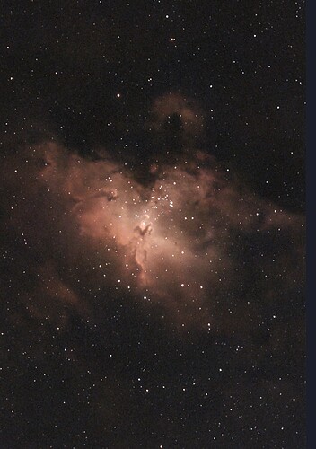 Eagle Nebula v3b