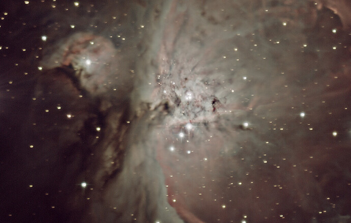 Orion Nebula (2024)