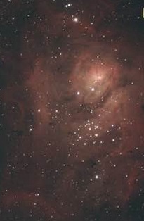 Lagoon Nebula